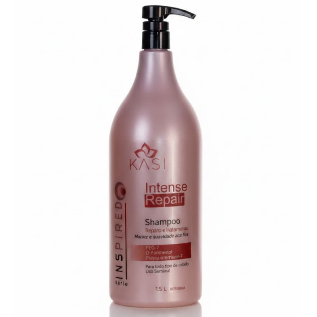 Shampoo Capilar Intense Repair Kasi 1,5L