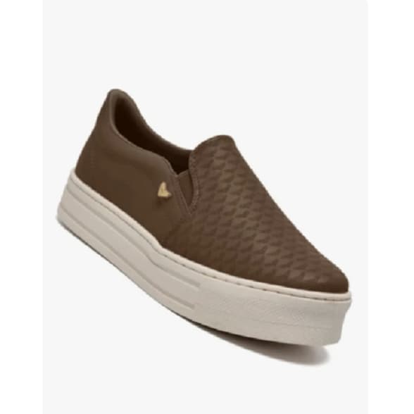 Tênis Via Marte Sem cadarços Slip On Plataforma Original