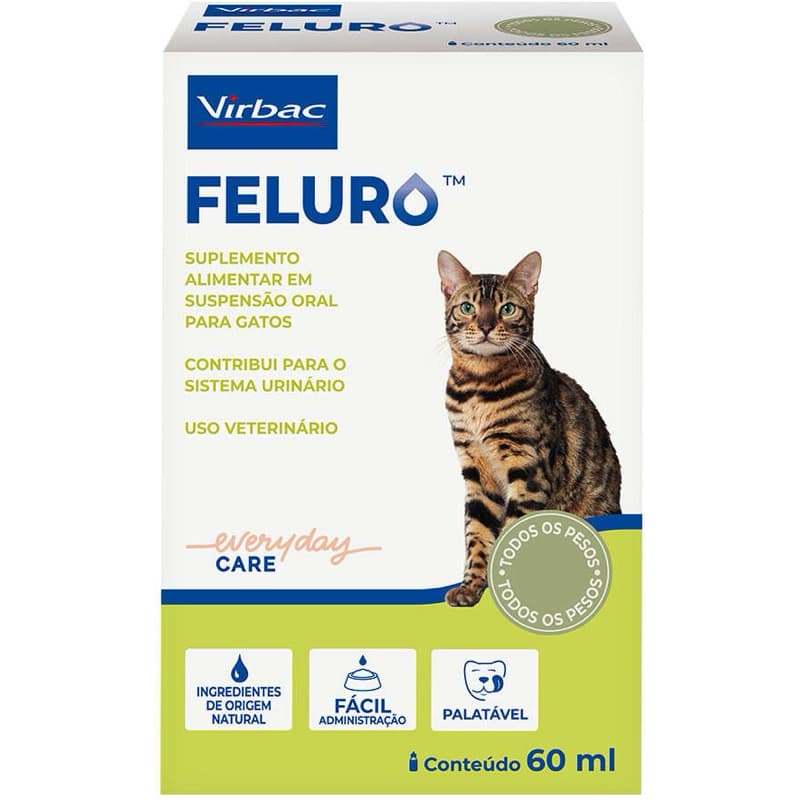 Feluro Virbac para Gatos