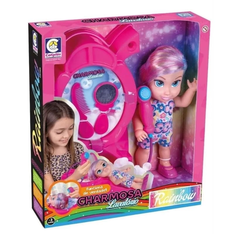 Boneca De Criança