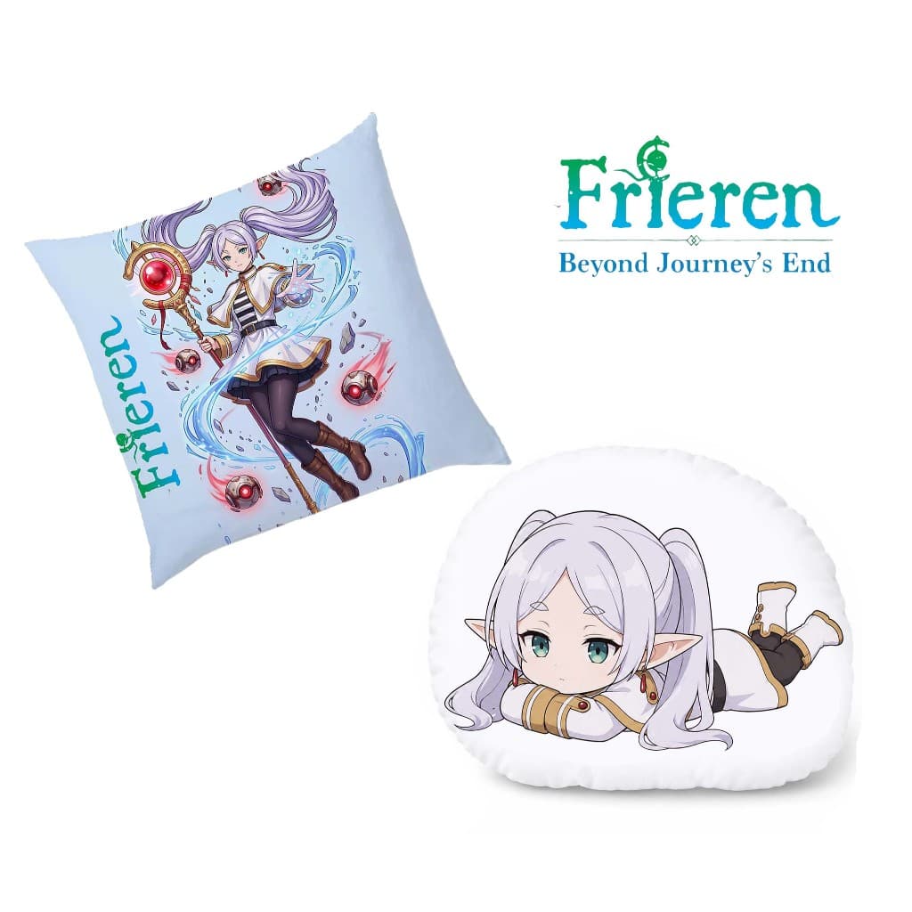Almofada Decorativa Anime - Frieren