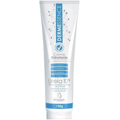 Creme hidratante Dermessence desodorante corporal