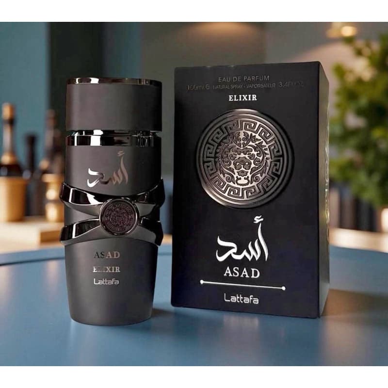 Perfume Asad Elixir original 100ml