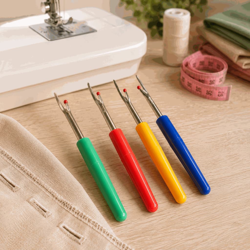 Desmanchador Abridor De Costura Grande Profissional Para Costura e Patchwork