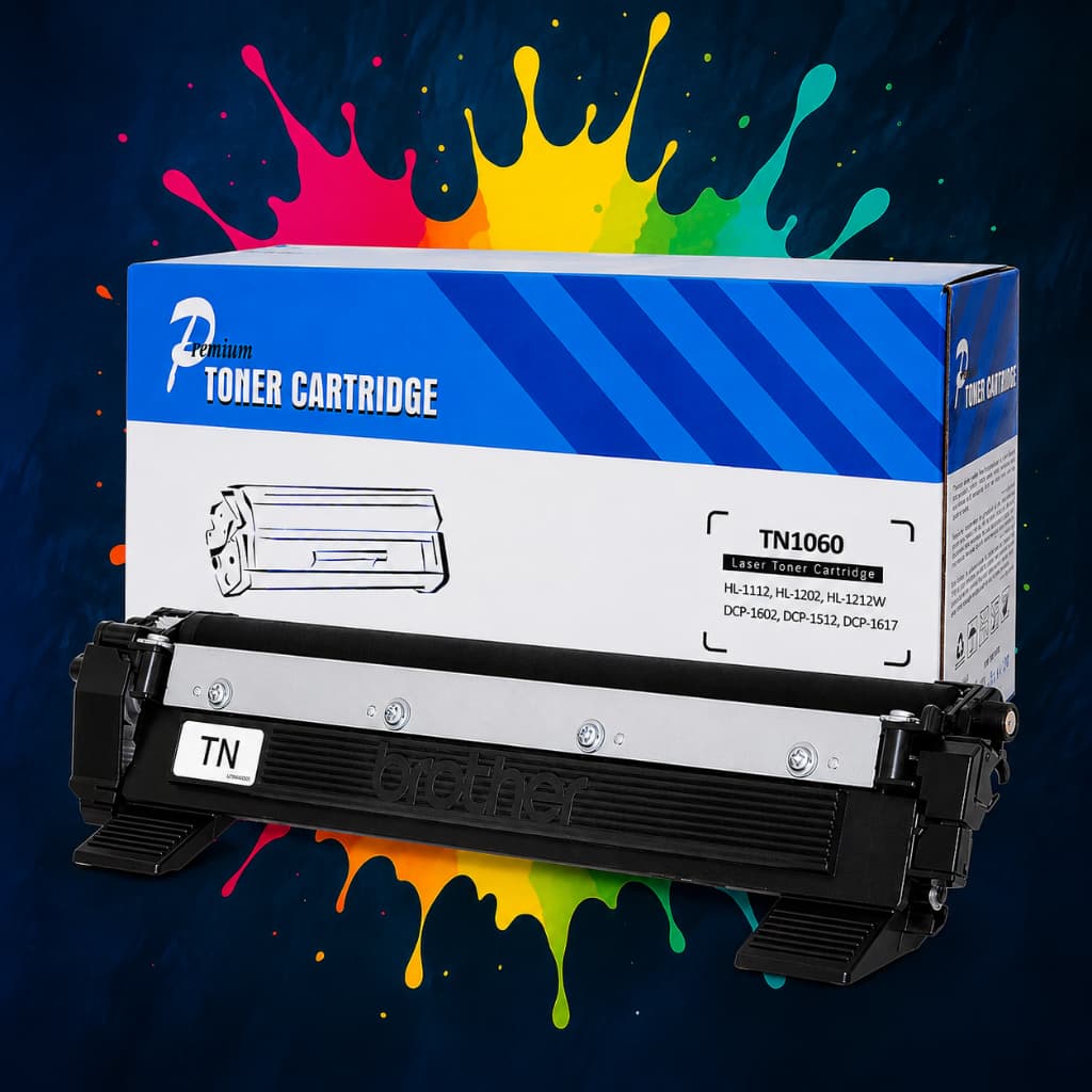 TONER COMPATIVEL COM TN1060 / TN1000 / TN1030