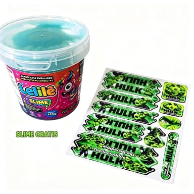 Adesivos Baik: Para Patinete e Slime — c