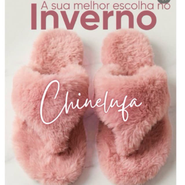 Chinelufa Chinelo Sandália Ortopédica Massageadora - Blessed Life