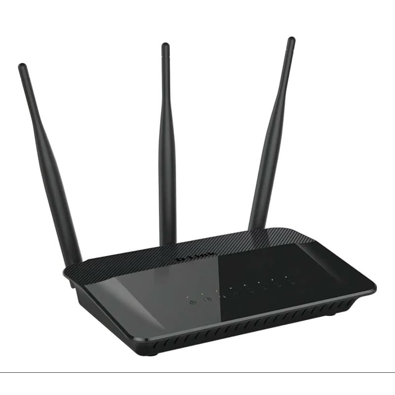 Roteador Wireless N 700mbps D-link Dir-615