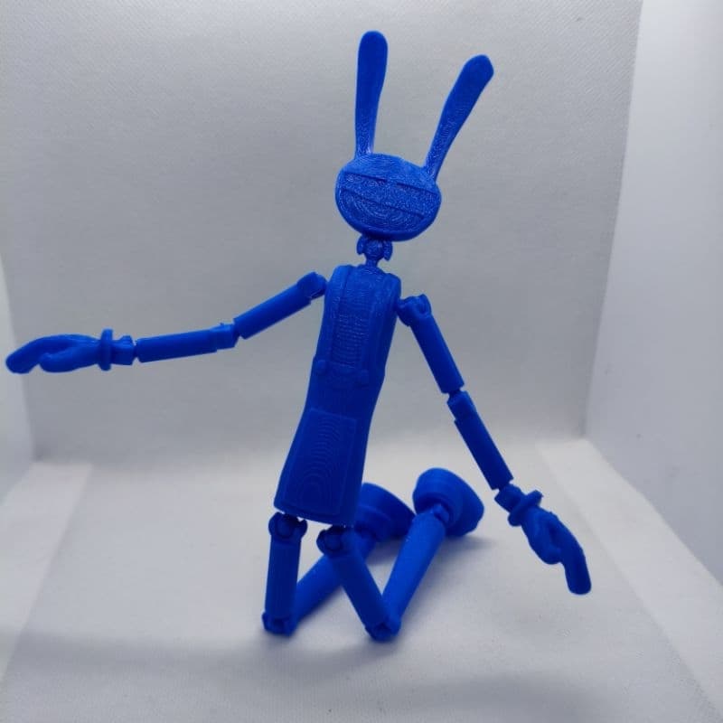 boneco articulado jax boneco digital circus
