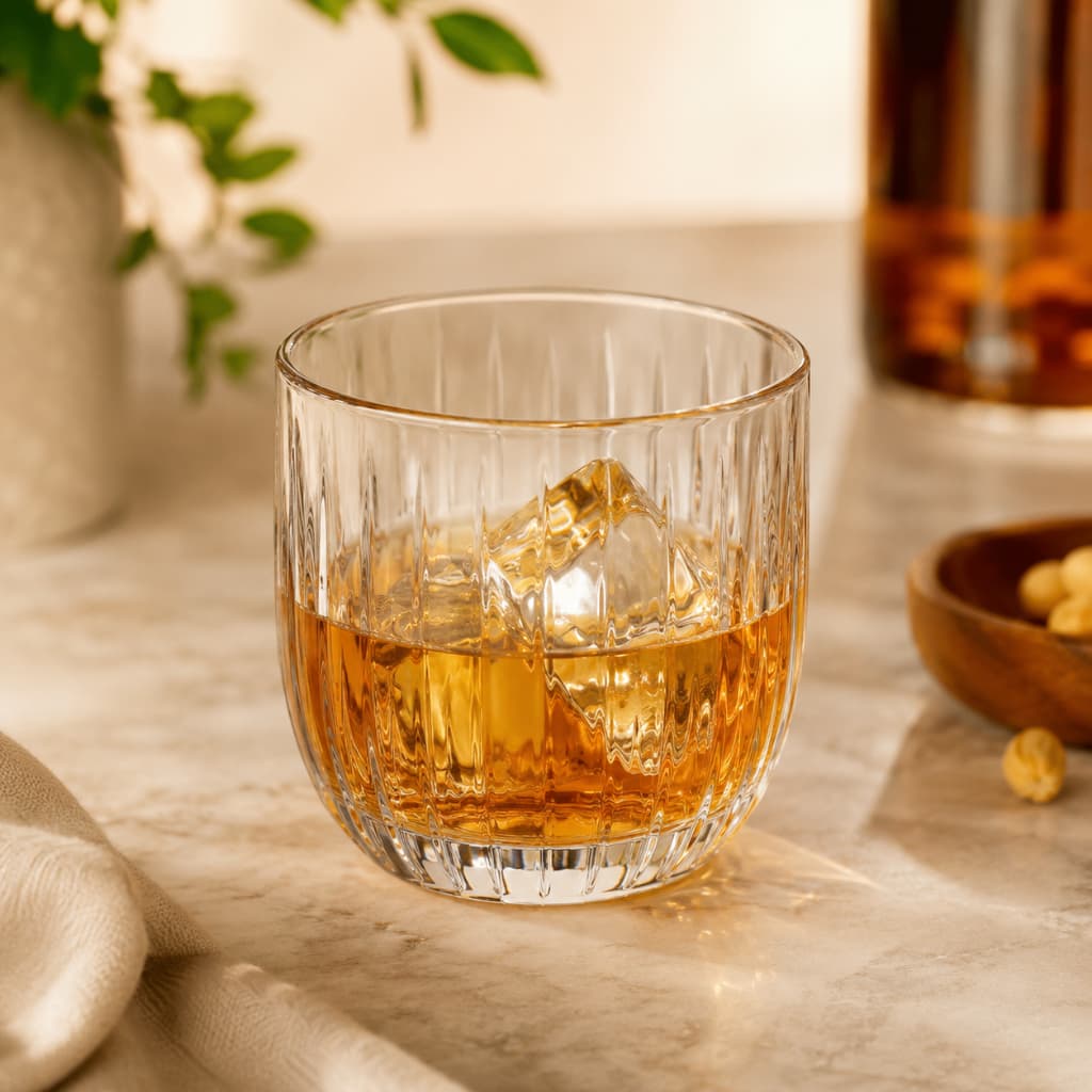 Kit 6 Copo De Whisky Vidro Copo De Whisky Luxo Copo Para Whisky
