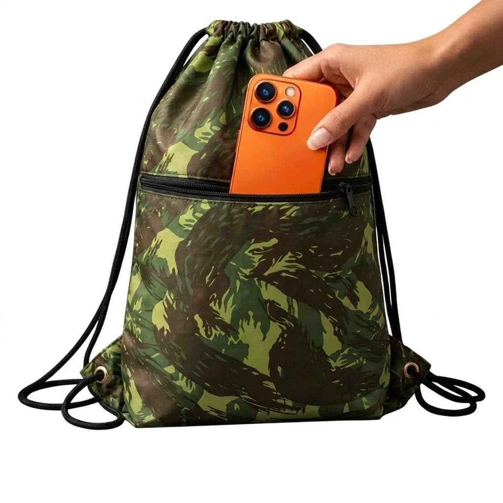 Kit com 70 Unidades Bolsa Impermeável Dia a Dia