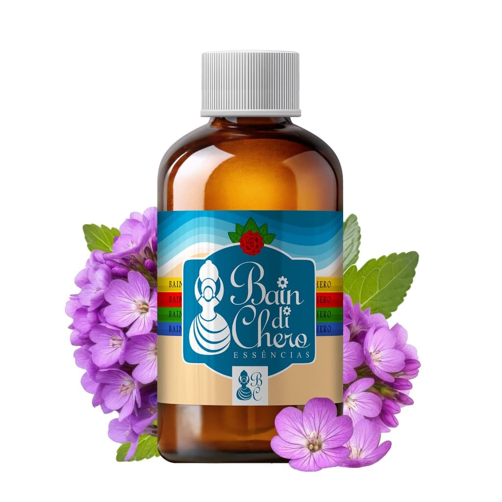 Essência Aromatizante Óleo Lipossolúvel Para Velas Aromaticas e Incensos - Verbena Litro