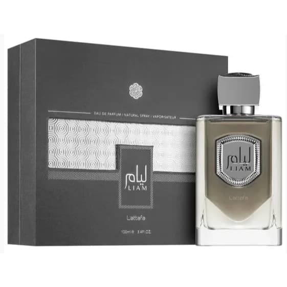 Perfume Lattafa Liam Eau de Parfum Unissex 100ML