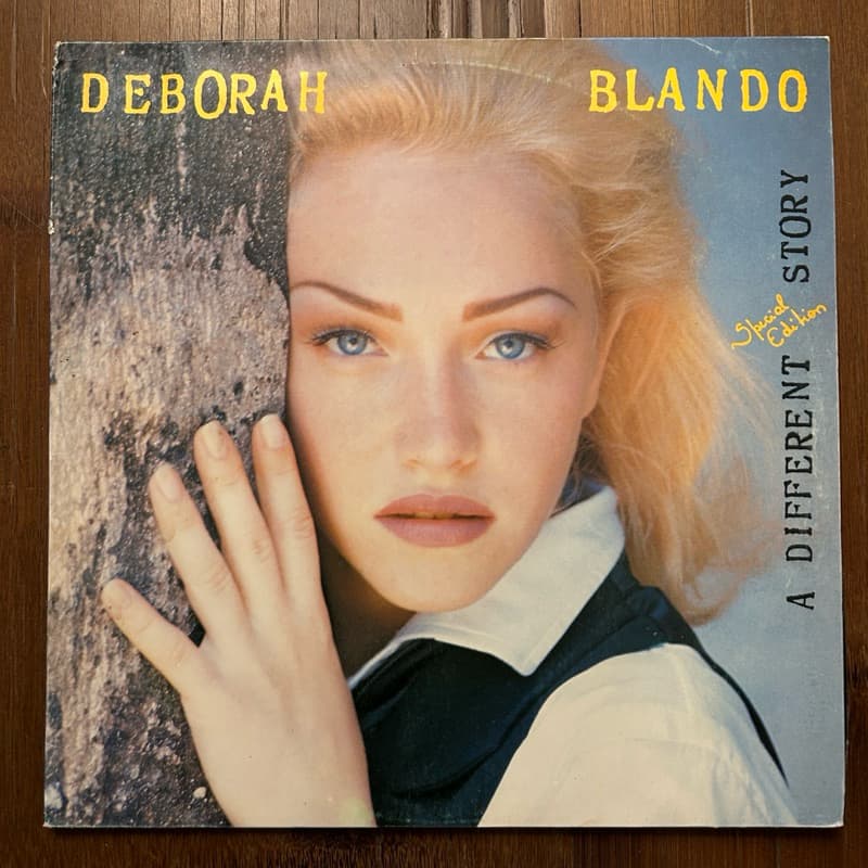 LP Vinil Deborah Blando