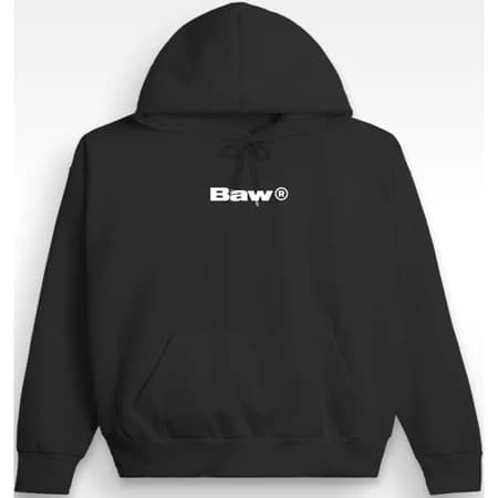 Moletom Canguru BAW Estiloso 100% Algodão - ENVIO RÁPIDO