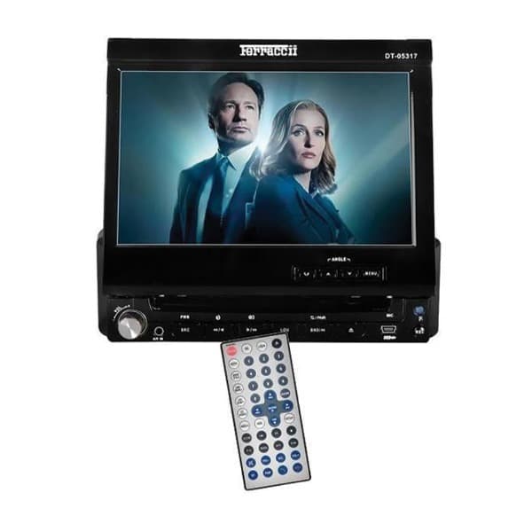 COM DEFEITO Toca Radio Automotivo Ferraccii DT05321 PARA CONSERTO