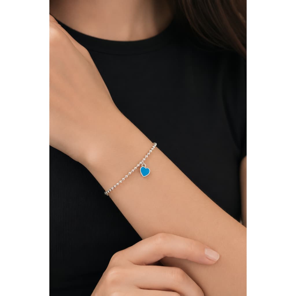 Pulseira Feminina banhada com 50 milésimos de Prata 925