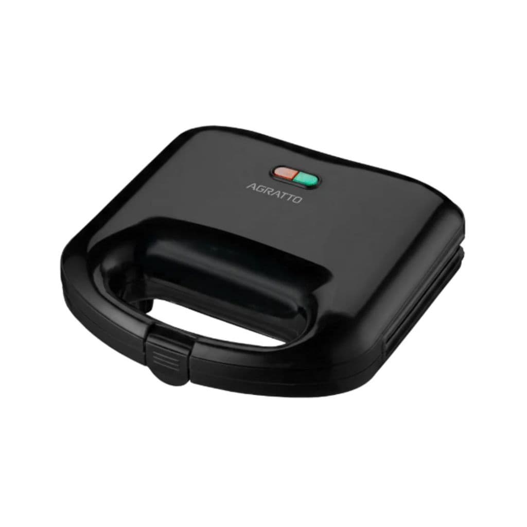 2 em 1 SANDUICHEIRA E GRILL AROMA PRETA AGRATTO - 127V