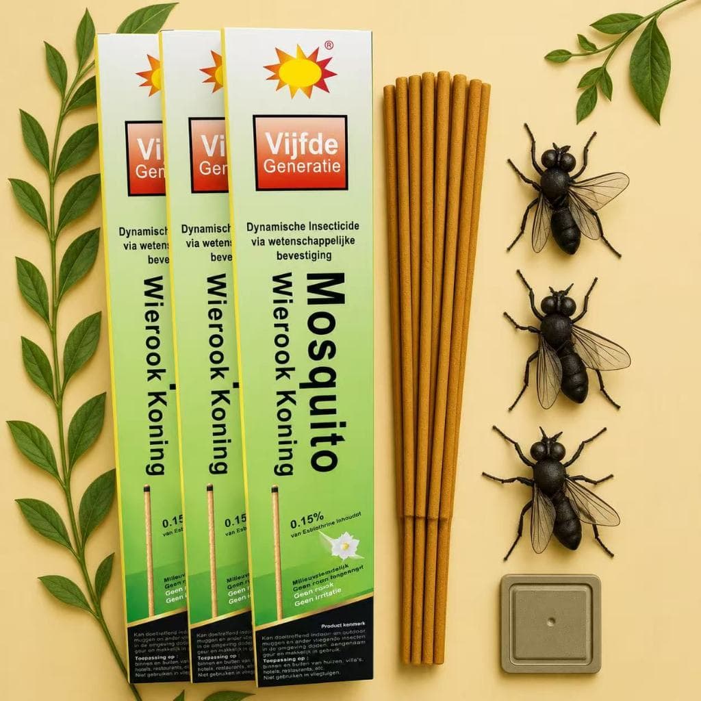 Kit 90/150/300 palitos Incenso repelente natural anti mosquito matar mosquito e mosquito killer