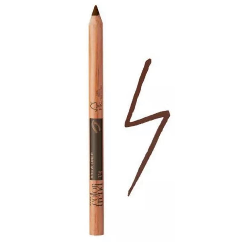Lapis de Olho cor Marrom - Avon