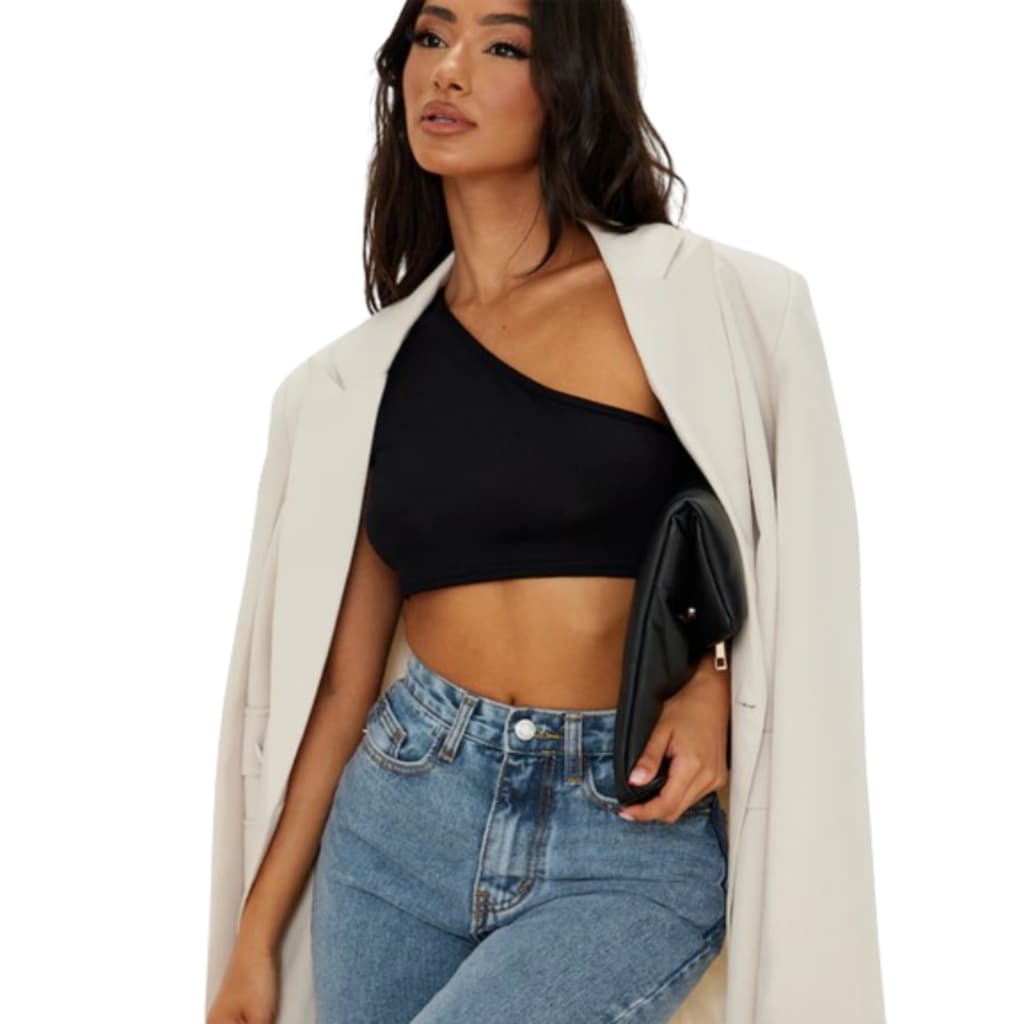Cropped Mula Manca Feminino Academia Promoção | Envio Em 24h de Fábrica