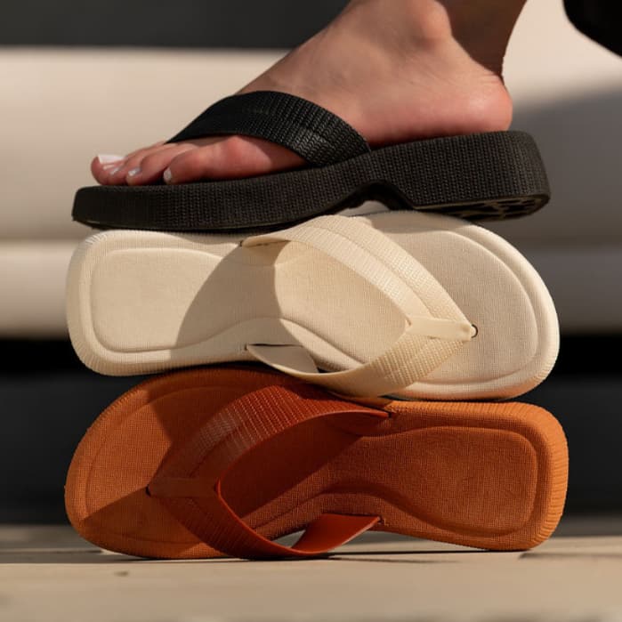 Sandália Plataforma Birken Feminina Chinelo Slide Anatômica Leve e Confortável