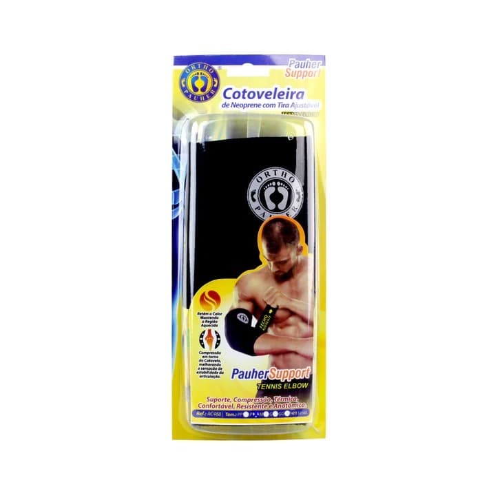 Cotoveleira Ajustavel Neoprene