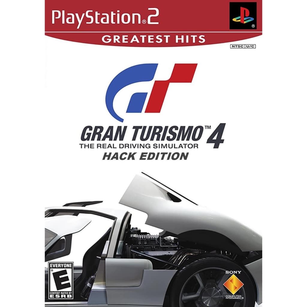 🎮 Gran Turismo 4 Hack Edition para PS2 - Créditos Infinitos + Todos os Carros para PlayStation 2 Desbloqueado