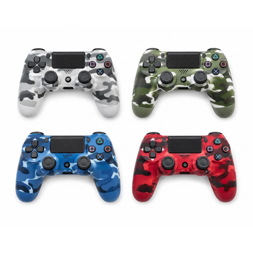 Controle Sem Fio para OPS4 - Alta Qualidade e Desempenho
