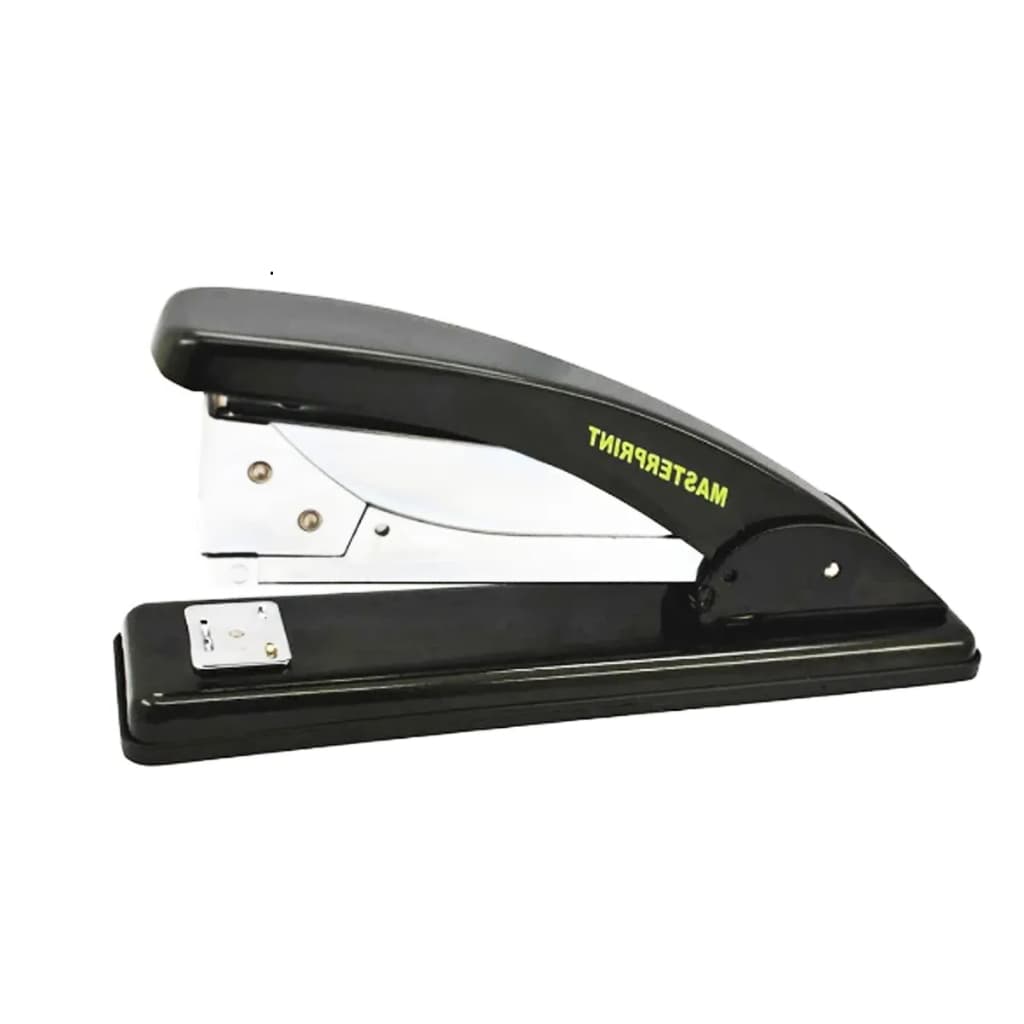 Grampeador de Metal de Mesa Grande Masterprint MP400 Até 25 Folhas