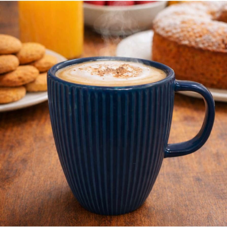Caneca de Porcelana Lume 230ml – Diversas Cores | Resistente, Elegante e Perfeita para Café, Chá e Bebidas Quentes