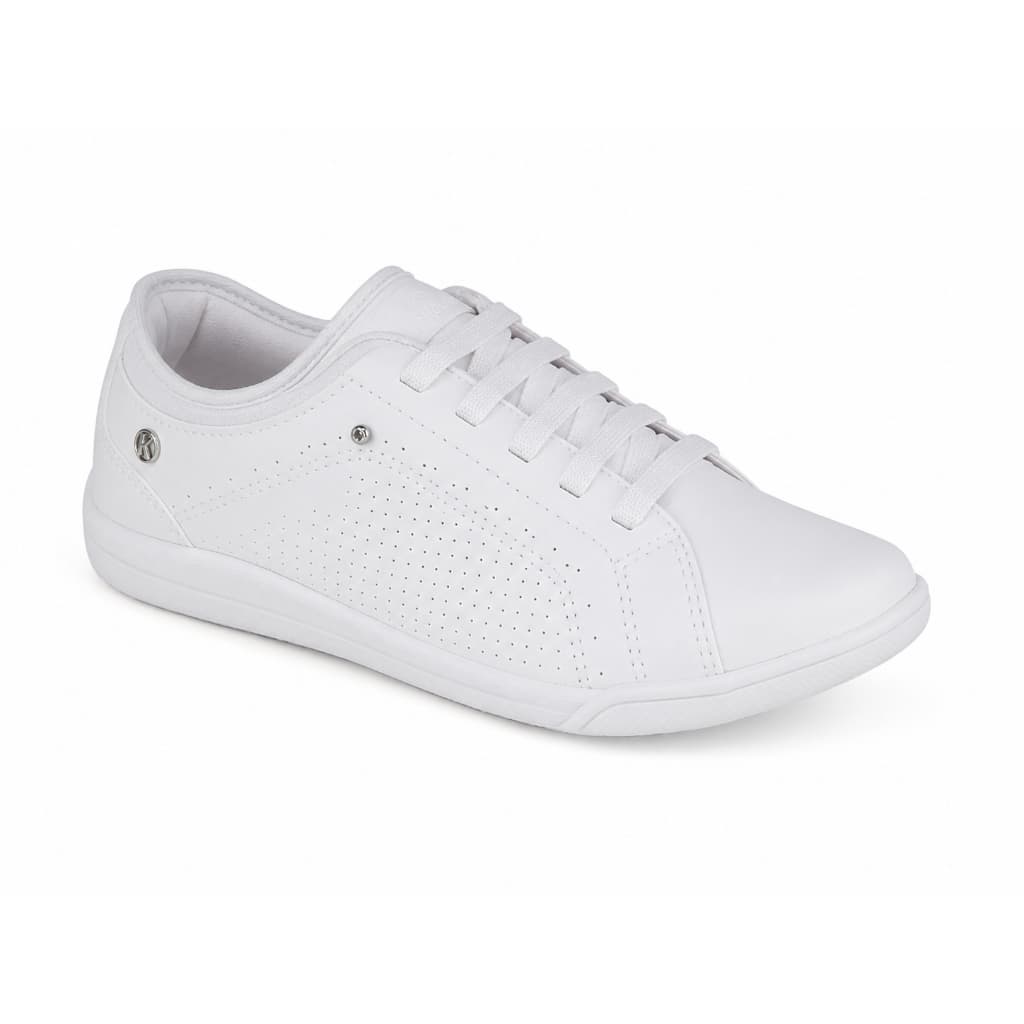 Tênis Kolosh Ubbe White Branco – Tamanho 36