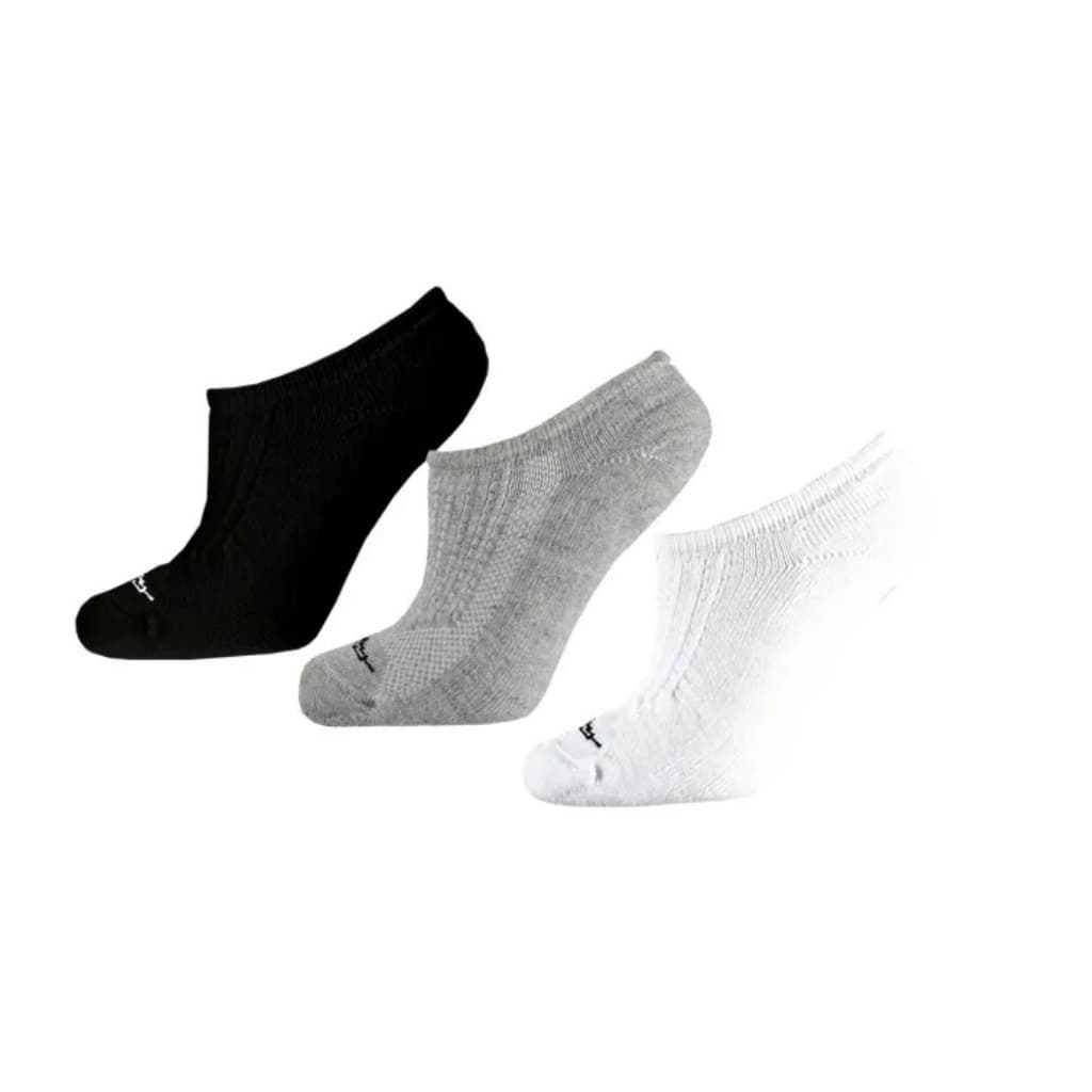 Kit 3 Pares Meia Esportiva Penalty Cano Invisível