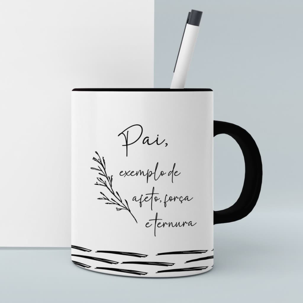 Caneca Personalizada em temas do Dia dos Pais