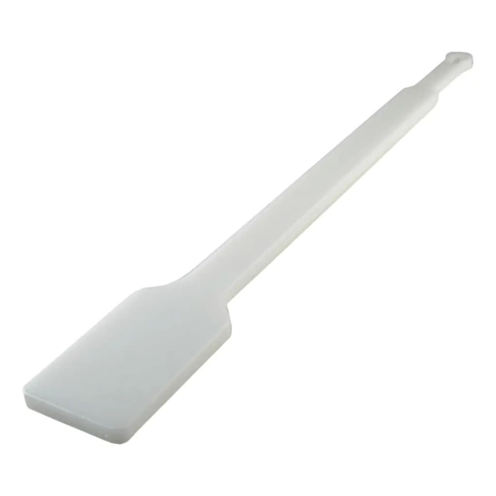 Pa Remo Profissional Plana Cozinha Branco Polietileno 100cm