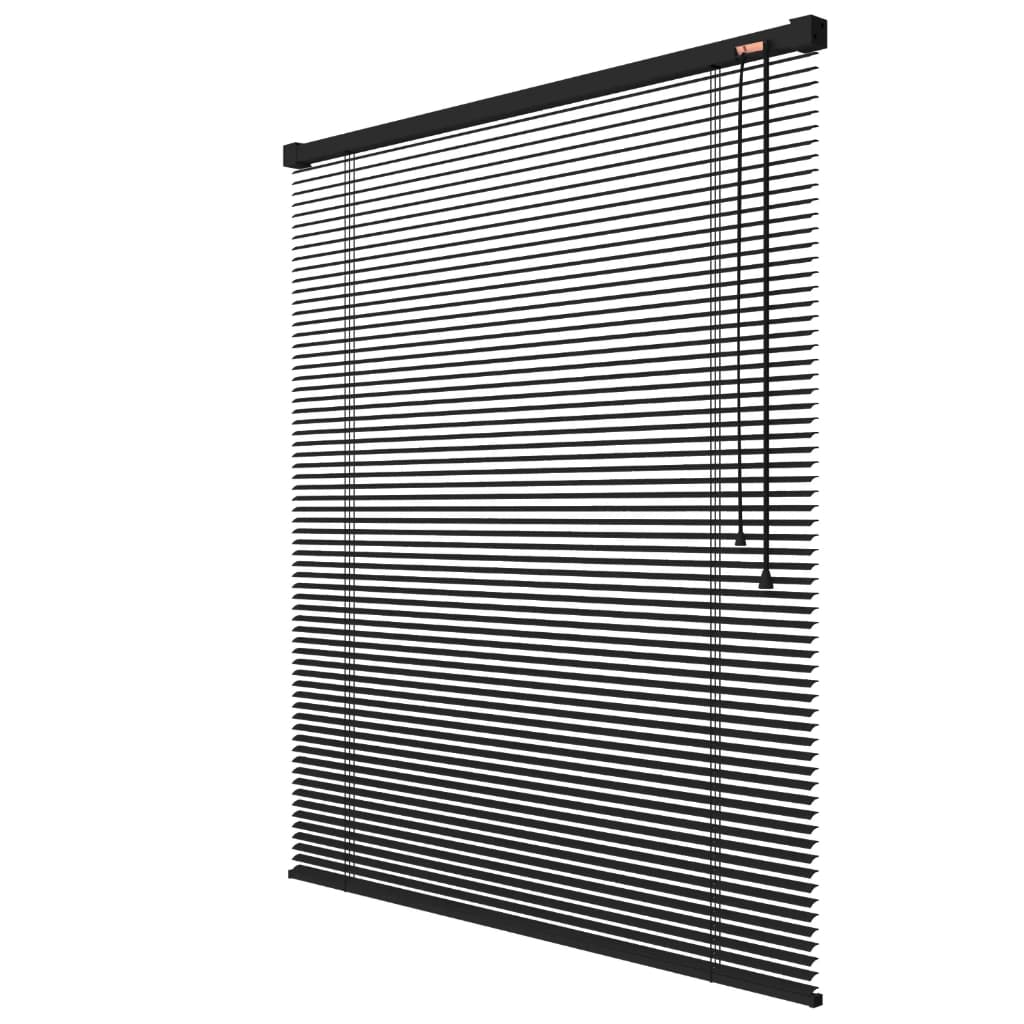 Persiana Horizontal PVC Cortina Premium Para Janela Sala Quarto e Escritório + Kit Instalação