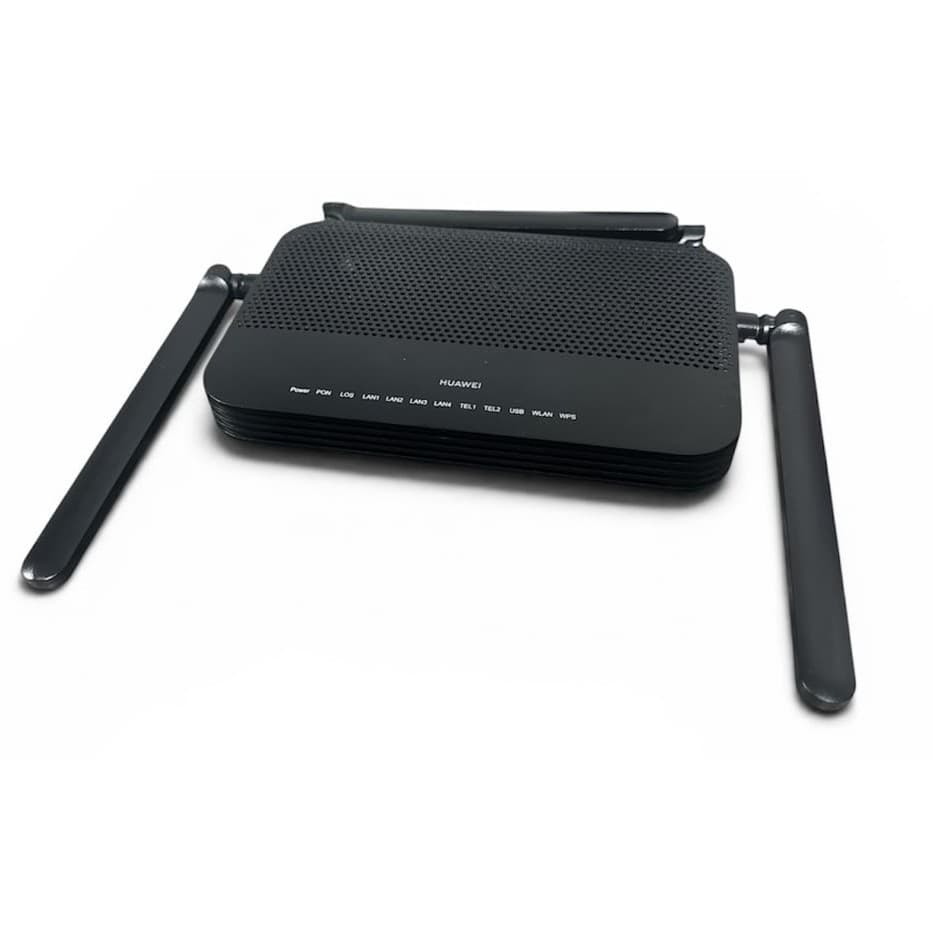 kit 10un ONT EchoLife HG8245W5-6T 2.4/5g GPON/EPON dual band SEMI NOVA