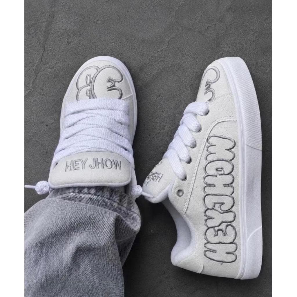 Tênis Skate HEY JHOW Premium Turbinado Espuma Grossa