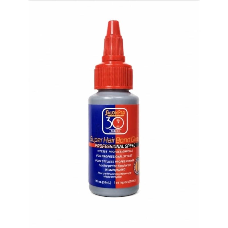 Super Cola 30ml Para Alongamento Mega Hair 30 segundos Salon Pro