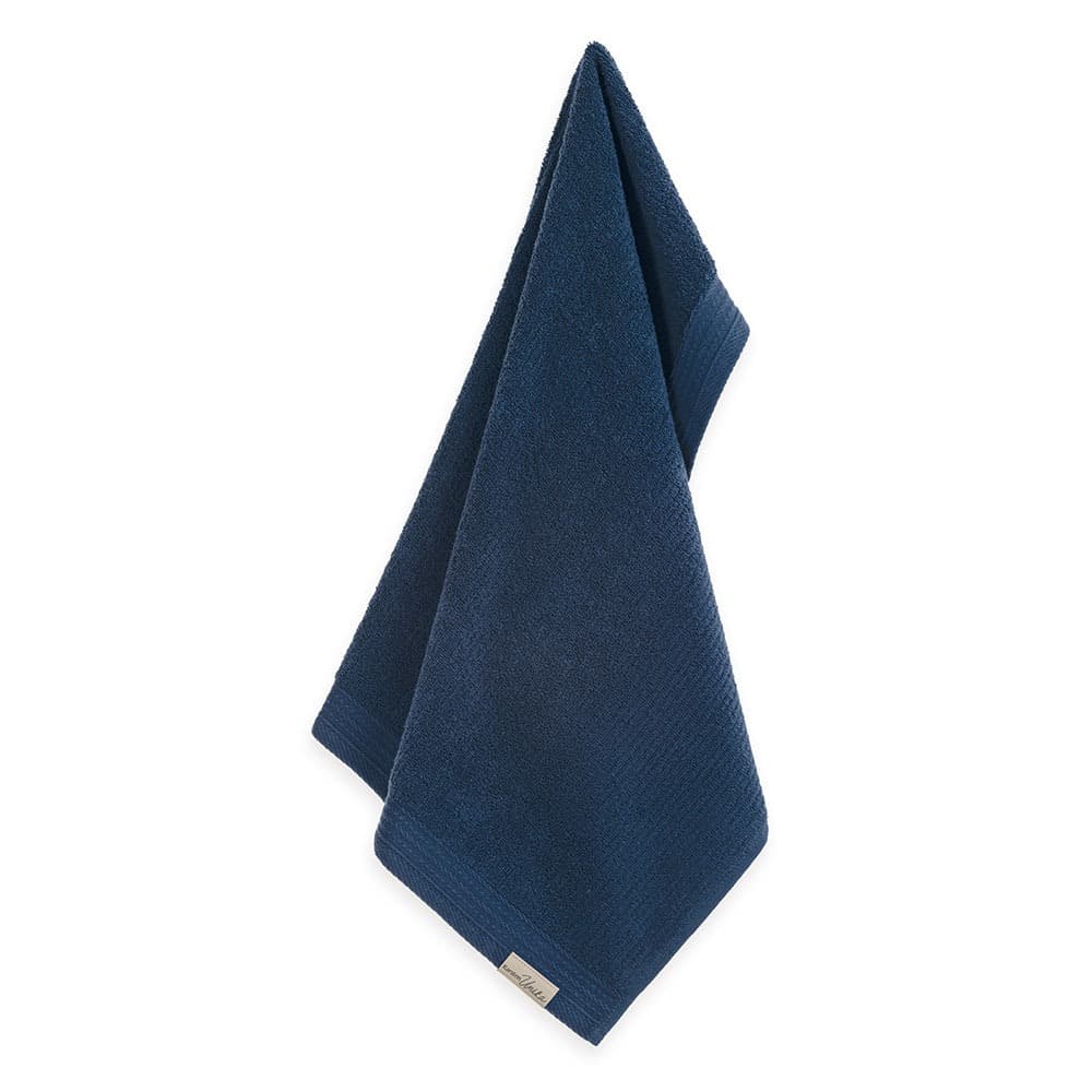 Toalha de Rosto Karsten Imperial Fio Penteado 450g/m² 100% Algodão 48x80cm