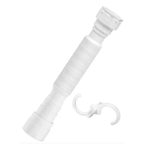 Sifão Extensível Universal Docol Branco 72cm Anti-Odor 40/50mm