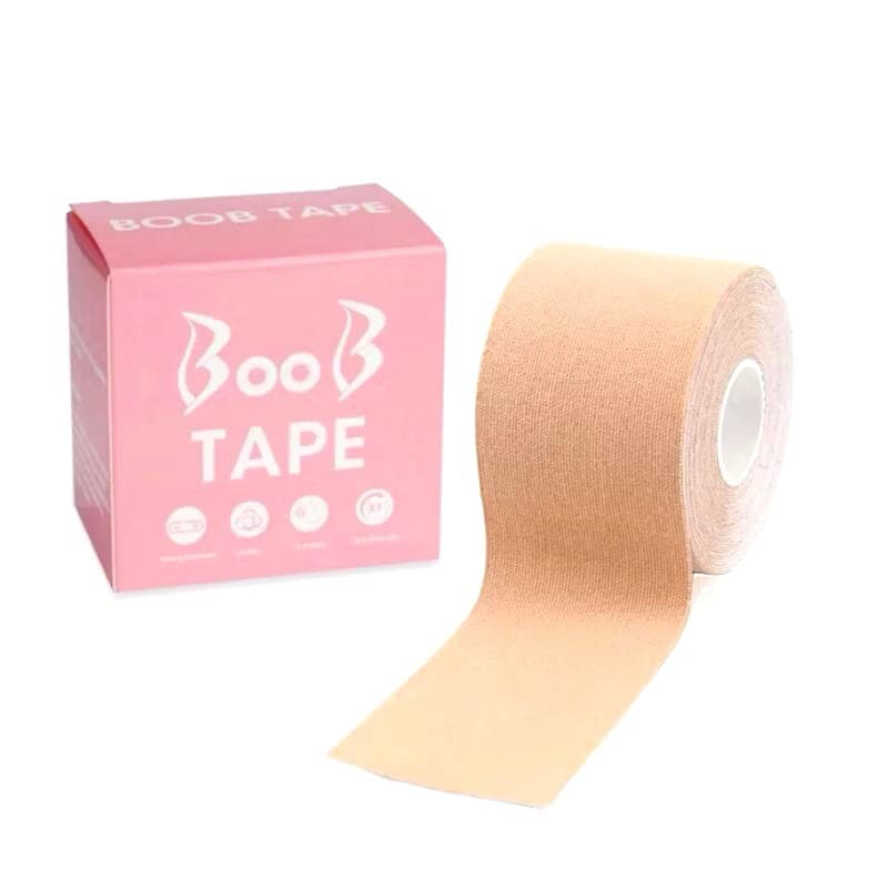 Sutiã adesivo - Boob Tape