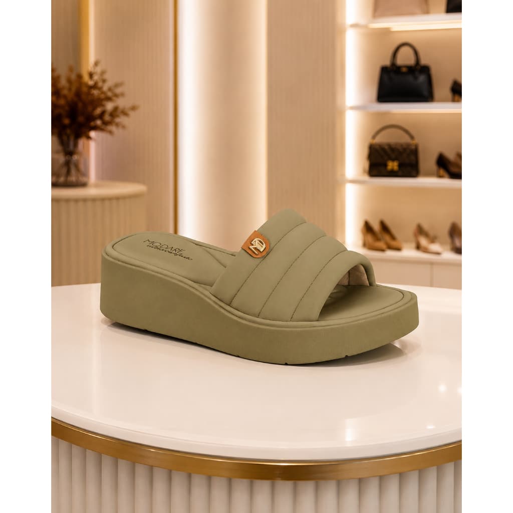Chinelo Modare Slide Soft Bubble Impermeável Original
