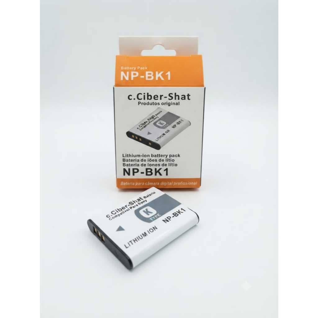 Bat-eria para Câmera Ciber-Shat NP-BK1
