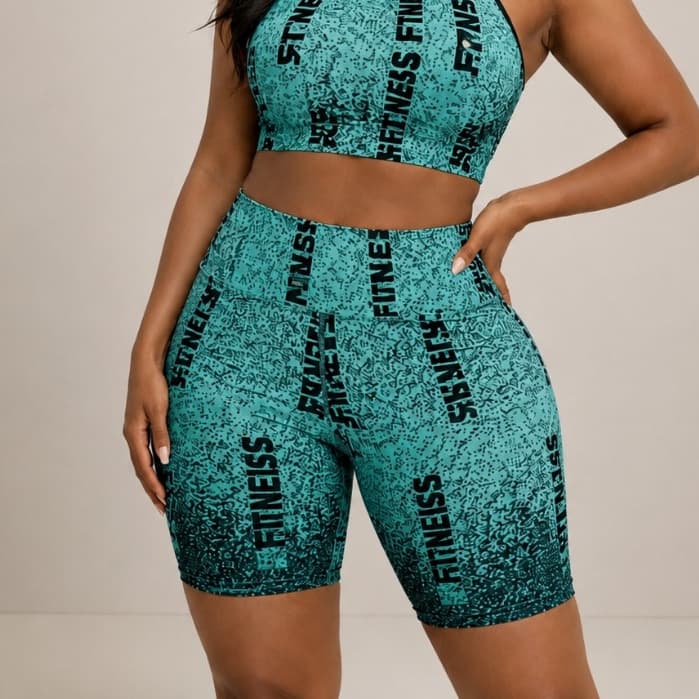 Bermuda Fitness Modeladora Feminina