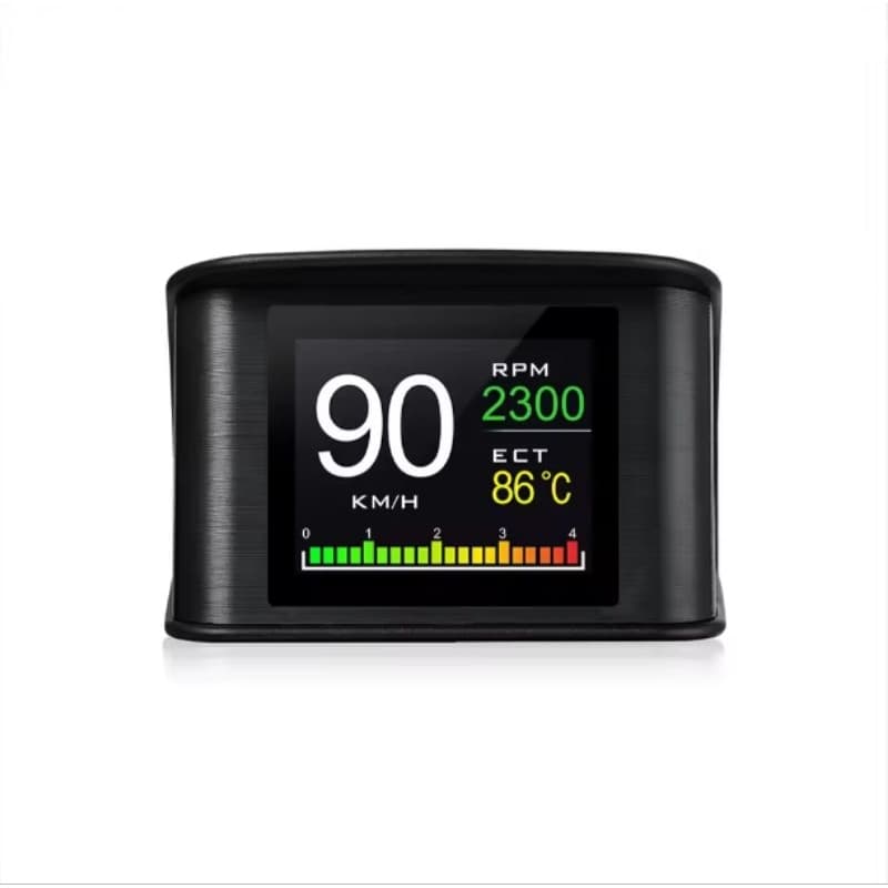 Leitor OBD2 P10 Multimarca Universal (Acima de 2008) Compatível com veículos nacionais e importados acima de 2008.
