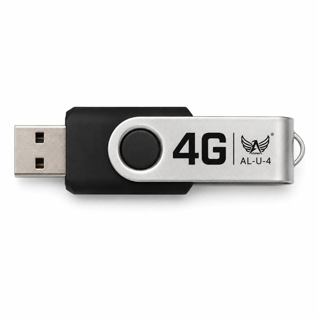 Pen Drive 4GB USB 2.0 Portátil para Notebook Computador TV Som Arquivos Fotos Vídeos Músicas Backup e Transporte top