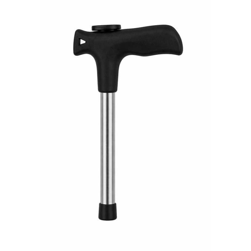 Abridor Furador De Coco Manual Aço Inox Profissional