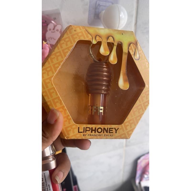Gloss Labial LipHoney Ehlke 5g - Mel