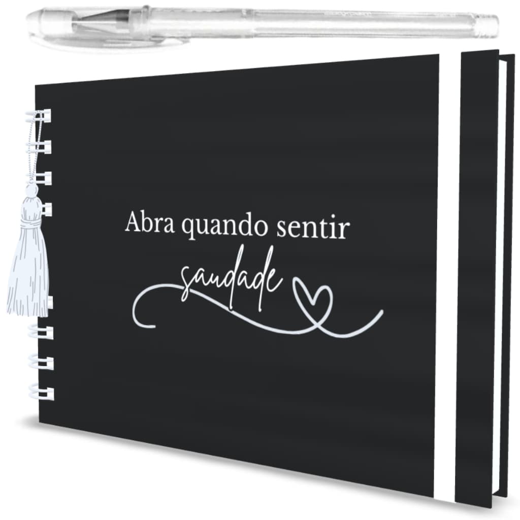 Scrapbook Album Para Colar Fotos 10x15 Polaroid Personalizado Memorias Mãe Viagem Namorado Casal Caderno